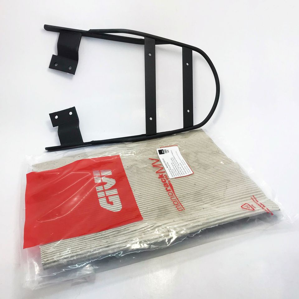 Baga MV GIVI Honda Wave S110 , alpha 110 FI  - Chính hãng