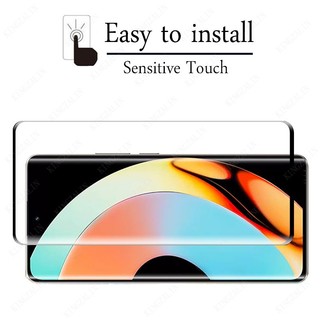 Kính Cường Lực Bảo Vệ Camera 9H 2 Trong 1 Cho Realme 10 Pro Plus 10Pro + 11X Realme10Pro Realme11Pro 4G 5G