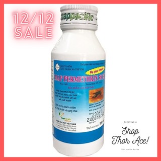 Thuốc Diệt Muỗi Map Permethrin 50EC - Diệt Muỗi, Kiến, Gián Hiệu Quả, An Toàn Cho Gia Đình