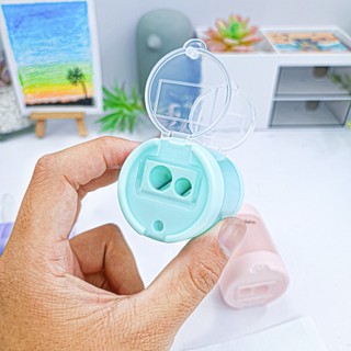 Gọt Bút Chì CLASSMATE Lưỡi Gọt Làm Bằng Kim Loại Không Gỉ, Thiết Kế 2 Đầu Gọt Tiện Lợi CL-PS401