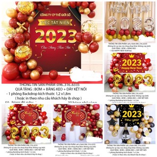 trang trí tất niên giá tốt Tháng 5, 2023 | Mua ngay | Shopee Việt Nam