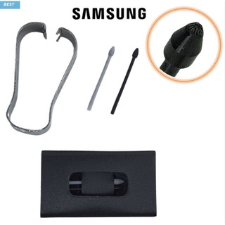 Bộ 2 ngòi chính hãng Samsung 2 chiếc + nhíp cho Galaxy Tab S10 S7 S7 + FE S6 lite S8 S8 + s9 s9 + ultra plus S bút ngòi cực tương thích đích thực chính thức đen trắng xám plus