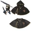 Clover Asta Trang Phục Hóa Trang Với Vải Polyester Cho Halloween Anime Nhập Vai