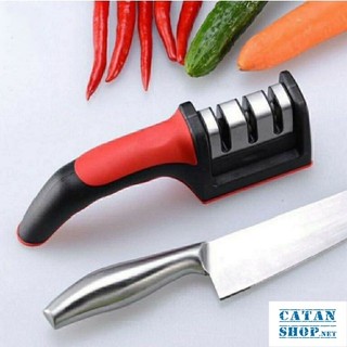 Dụng cụ mài dao cầm tay bằng thép không rỉ tiện dụng vệ sinh GD58-DCMD