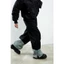 Quần Gió Wide Leg SNAZZY Unisex Vải Gió Chính Hãng - STEEL HEEL