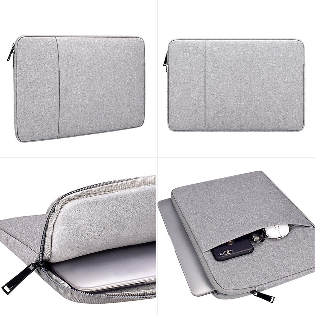 Ảnh Túi Chống Sốc Dành Cho Laptop, Macbook 13 inch/ 14 inch/ 15 inch/15.6 inch - Bảo vệ 360, Chống Nước Chính Hãng Amalife 1
