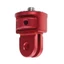 WU Camera Phát Hành Nhanh Ngón Tay Cái Vít Chân Máy 1 4 Vít Adapter Chân Máy Adapter Cho Camera Đèn Flash Giá Đỡ Camera Gắn Pla