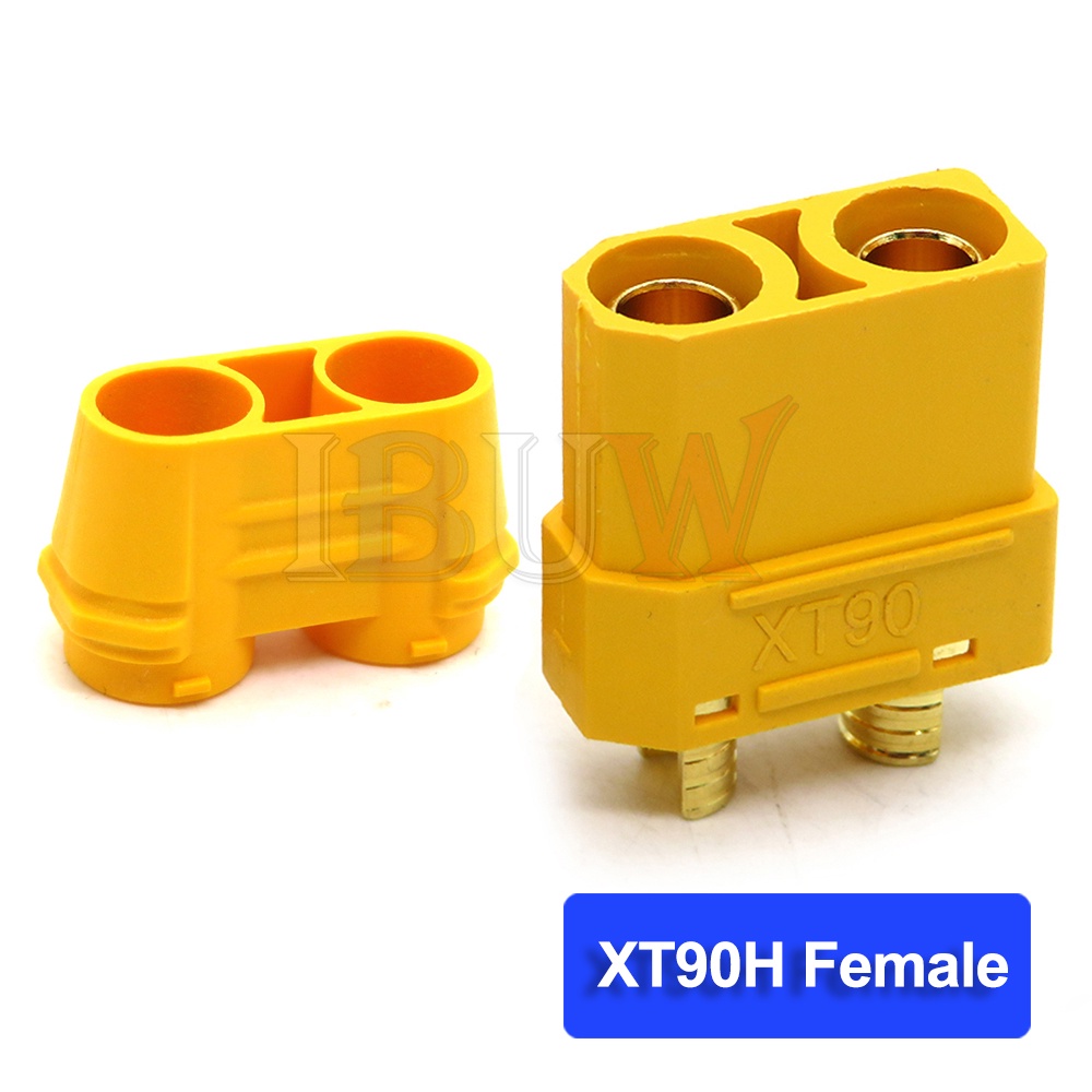 Đầu Cắm Kết Nối Pin Lipo XT30 XT30U XT60 XT90 XT90H XT60H Cho Máy Bay ...