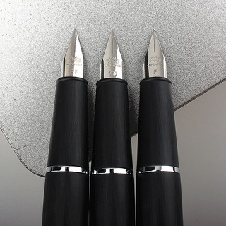 Jinhao 80 Series Fiber Black Pen Elegant Ultra-Fine Nib để viết thư pháp kinh doanh phòng thu