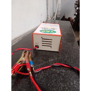 Bộ chuyển đổi điện 12V sang 220V 200W, sạc laptop, quạt bàn