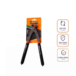 Kềm nhổ cắt đinh hãng Kapusi Nhật Bản cỡ 9 inch (23cm), độ cứng 61-63 HRC, cắt đinh 2.2mm, Bảo hành 12 tháng