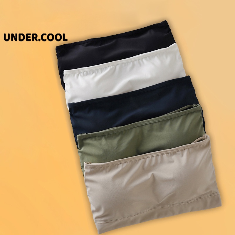 Áo Bra Quây UNDERCOOL Đúc Su Đệm Nâng Đẩy Ngực AL38