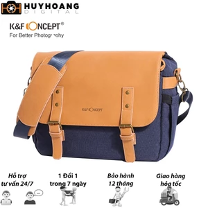 Túi máy ảnh đeo vai thời trang mới nhất của K&F Concept KF13.062V1