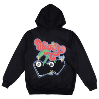 Áo Hoodie Unisex 8-CHERRY VIGER