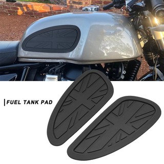 Đệm Cao Su Bảo Vệ Bình Xăng Xe Mô Tô-Royal Enfield Interceptor 650