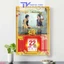 Lịch Tết Quê Hương 2023 Nhiều Mẫu KT 40x60cm Độ Dày 10mm