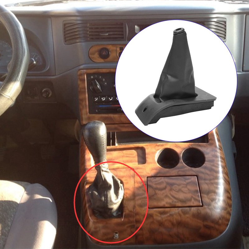 Xe Bánh Răng Dịch Chuyển Núm Che Bụi Động Cơ Hood Boots Assy Cho Xe Mercedes SsangYong MB100 1996-2000 6618808744LAA