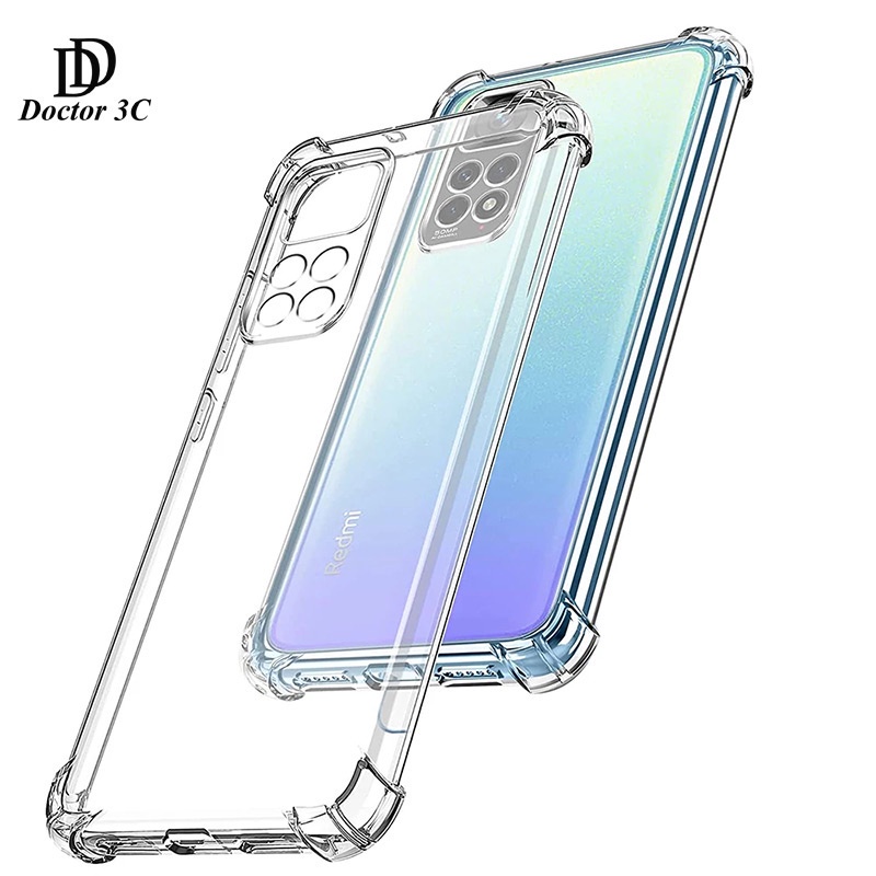 Ốp điện thoại trong suốt chống sốc thời trang cho Redmi Note 15 14 13 12 12s 11 11T 11s Pro China 4G 5G Pro+ Plus 2026