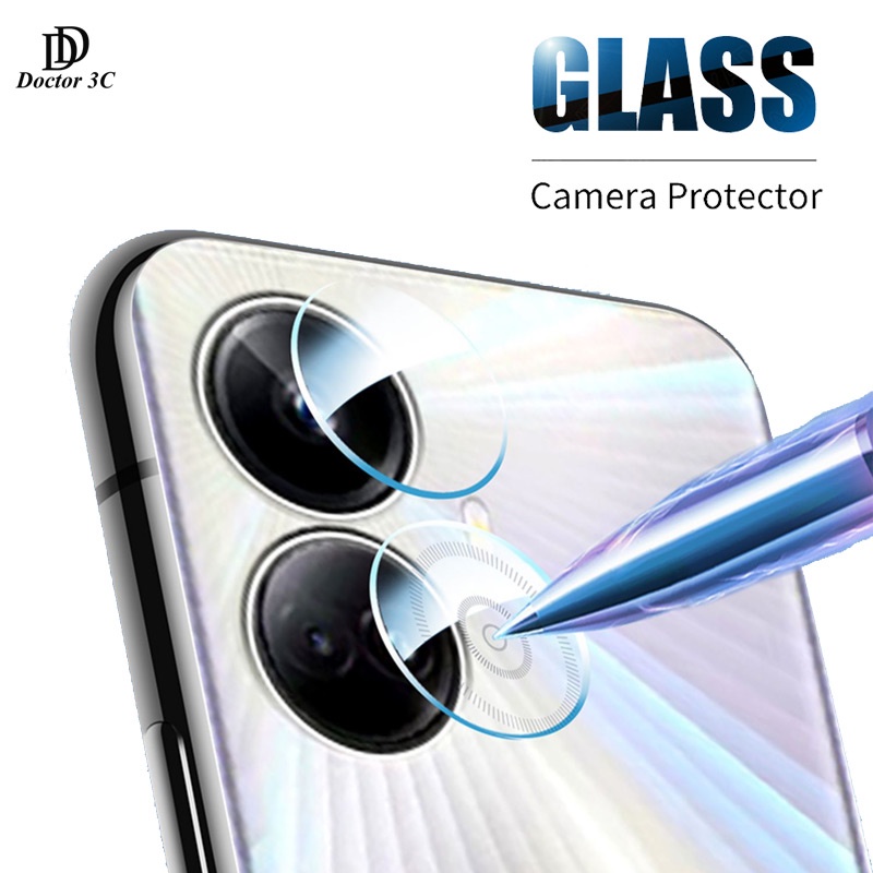 Kính Cường Lực Bảo Vệ Ống Kính Máy Ảnh Cho Realme 16 15 14 13 12 11 10 Pro Plus Note 80 70 70T 60 60x 50 16T 15T 14x 14T 13+ 12+ 11x Pro+ 4G 5G 2026