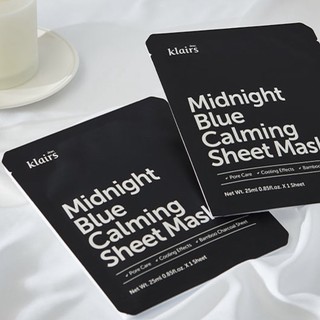 Mặt nạ KLAIRS Sheet Mask 25ml