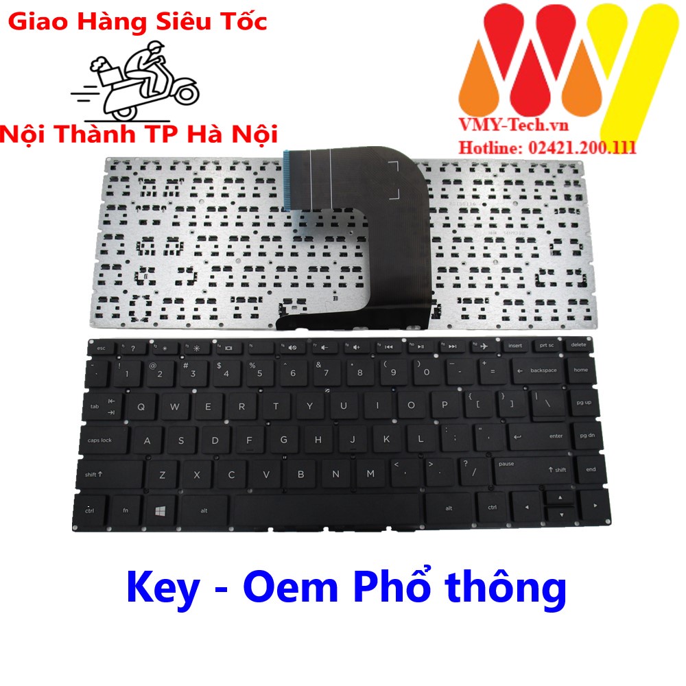 Tastiera Per HP 14-AC 14-AF Series - New Net Shopping - Foto 10