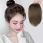 DELMER Vô Hình Liền Mạch Miếng Lót Tóc Dày Hàng Ngày Phụ Kiện Tóc Dự Tiệc Bé Gái Kẹp Tự Nhiên Trong Chất Lượng Cao Nữ Miếng Lót Tổng Hợp