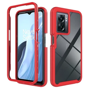 Dành Cho OPPO A57 A57s A57e A77s A77 5G Full Body Hybrid Chống Trầy Xước Vỏ Bảo Vệ Giáp Chống Sốc