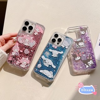 Ốp Điện Thoại Trang Trí Kim Tuyến Hoạt Hình Dễ Thương Cho Xiaomi Redmi Note 12 Pro 5G 11 Pro 4G Pro + 10 Pro Max 9 9s 9 Pro Max
