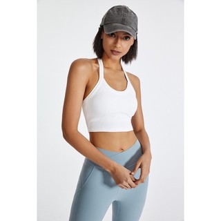 Áo thể thao Gym,yoga nữ thiết kế chống xốc chất gân mịn cao cấp(mã YEM3)