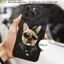 Miếng dán lưng Mặt Sau / Ốp Lưng Mẫu Chó Bull Gangster FULL VIỀN Dành Cho 15 pro max 14 pro max 13 pro max - Fukishop