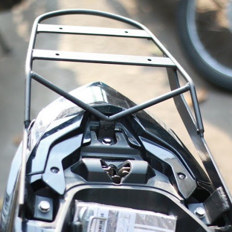 Baga sau chịu tải, gắn thùng GIVI MV Airblade 125/150 - Chính hãng