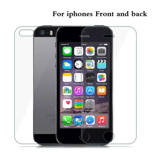 Kính CườNg LựC TrướC Sau ChốNg Vỡ Cho iPhone 5 5s SE2016 iPhone5 iPhone5S