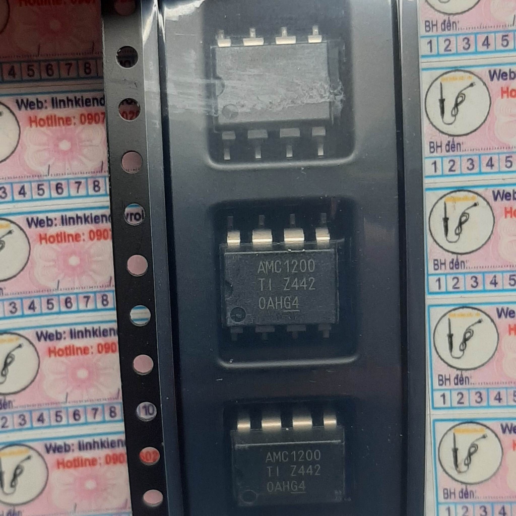 AMC1200 AMC1200SDUBR AMC 120 SOP-8 chính hãng | Shopee Việt Nam