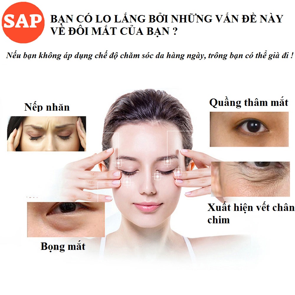 Serum Avocado Dưỡng Trắng Da, Làm Chậm Quá Trình Lão Hóa