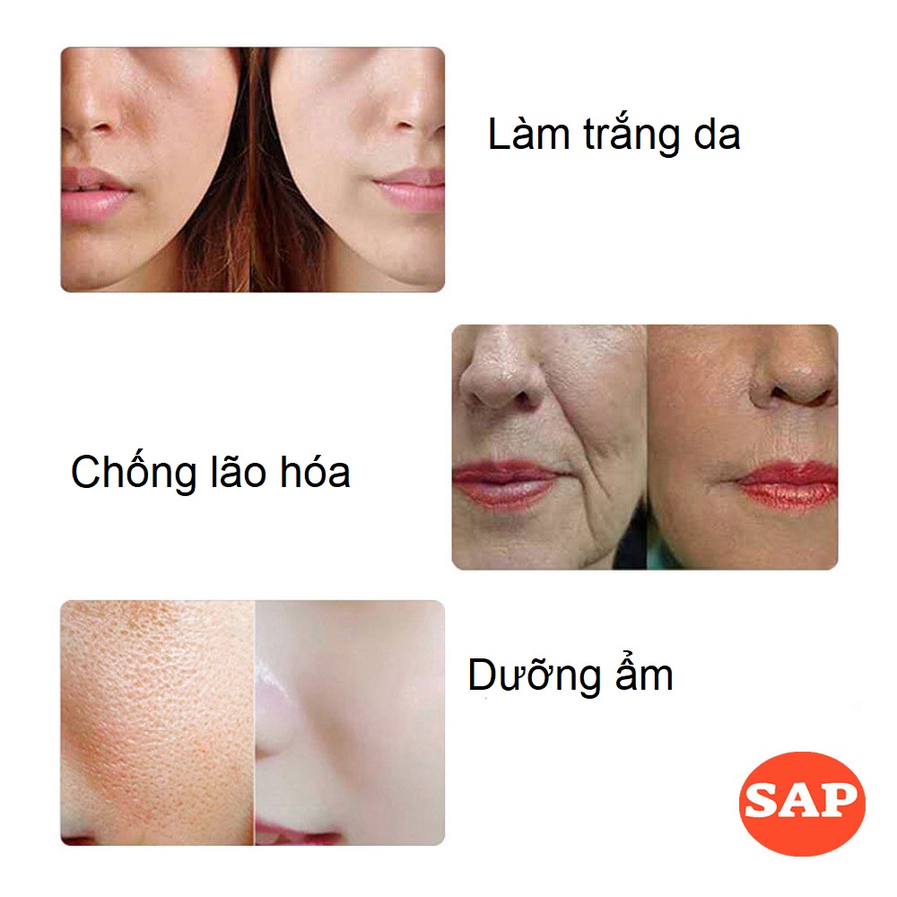 Serum Niacinaide Ngăn Ngừa Và Giảm Mụn, Dưỡng Trắng Da