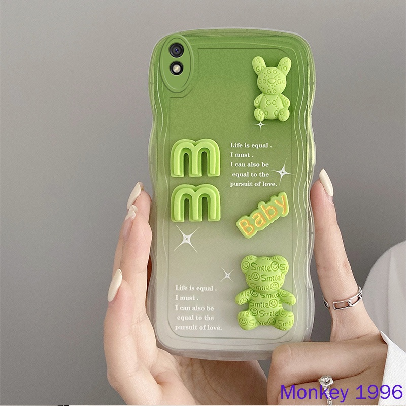 ốp lưng Redmi 9A Ốp Điện Thoại Họa Tiết Hoạt Hình Dễ Thương Cho Redmi 9A