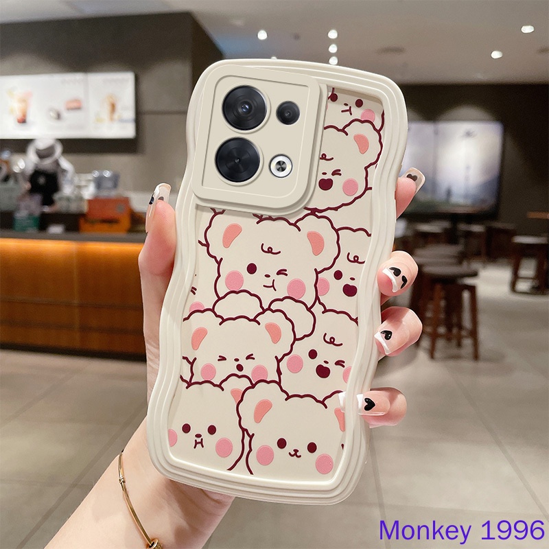 ốp lưng OPPO Reno8 Pro 5G ốp lưng OPPO Reno 8 Pro Ốp Điện Thoại tpu Mềm Chống Rơi Họa Tiết Hoạt Hình Cho OPPO Reno8 Pro 5G Reno 8 Pro 5G