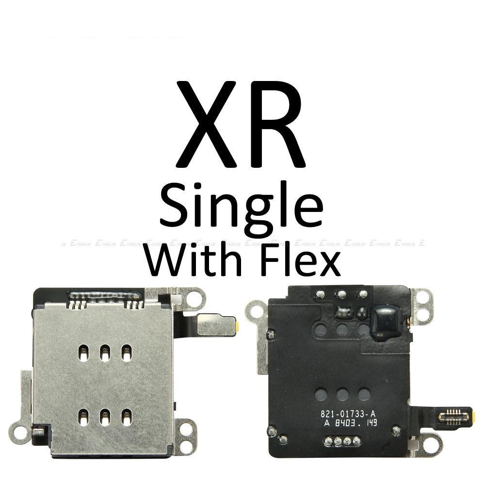 Khay Đựng Thẻ Sim Điện Thoại Thay Thế Cho Iphone X XR XS 11 Pro Max