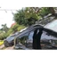 Thanh giá nóc xe Hyundai Creta 2022,Thanh nóc chân thấp dán 3M, Chất liệu nhựa ABS cứng cao cấp