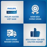 [Hàng Chính Hãng] Máy lọc nước RO để bàn Philips ADD6910, Làm nóng nhanh 3s - Không cần lắp đặt — ảnh 6