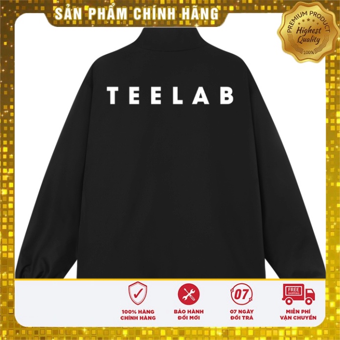 Áo Khoác Gió Unisex Teelab Studio Winter A/W 2022 AK055