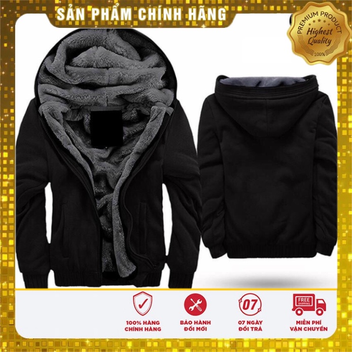 SIÊU PHẨM MÙA ĐÔNG áo khoác bên ngoài NAM /ÁO KHOÁC NAM NỈ NGOẠI LÓT LÔNG giữ ấm SIÊU rét mướt CHO trờ đông CÓ SIZE 3XL
