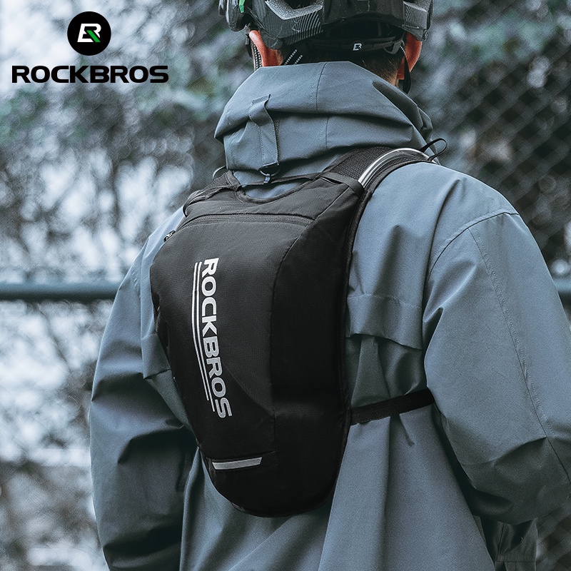 [Mã CLS2403F giảm 30k đơn 150k] ROCKBROS Túi Đựng Nước Dung Tích 2L Tiện Dụng Khi Đi Xe Đạp Leo Núi