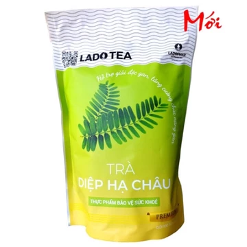 Trà diệp hạ châu túi lọc giúp hạ men gan