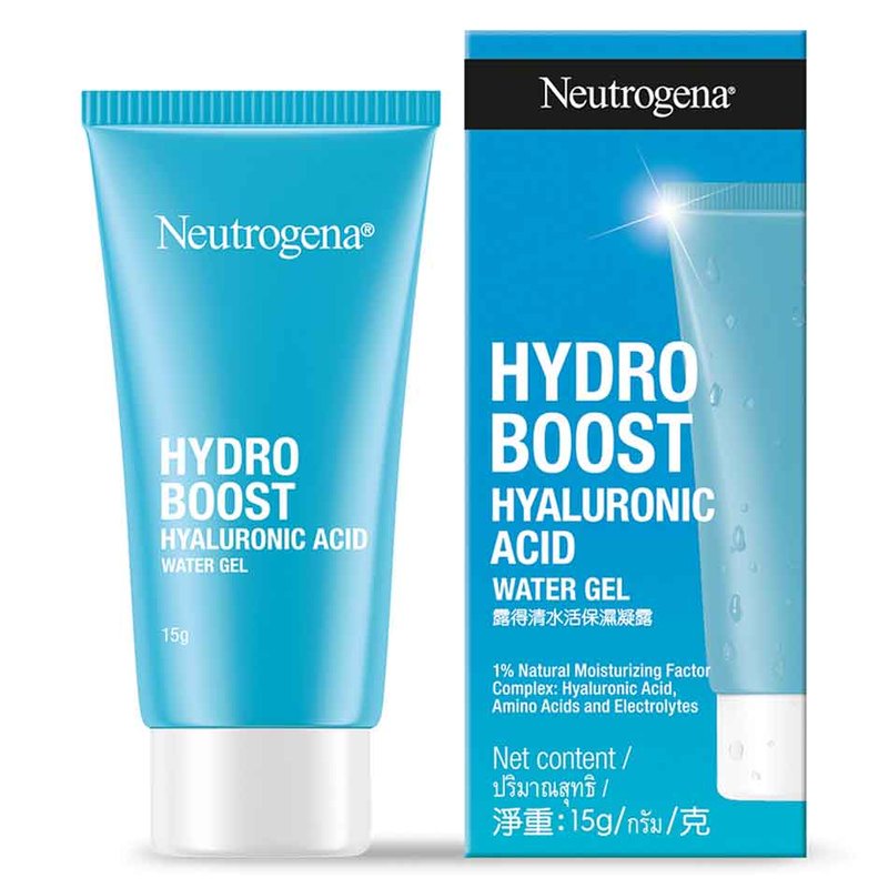 Kem Dưỡng Neutrogena Hydro Boost HA Water Gel 15g - Cocolux