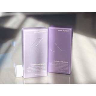 Dầu Gội Xả Hấp Tóc Siêu Mượt Kevin Murphy Hydrate-Me