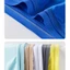 Phong Cách Mới Nam Mỏng Phong Cách Ice Silk Cảm Giác Thoáng Mát Liền Mạch Đàn Hồi Cao Thoải Mái U lồi Túi Quần Đùi Thanh Niên Khỏe Mạnh 3058-SJ