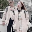 Áo khoác nỉ dạ ép 2 lớp Bomber TEDDY chất nỉ dạ ép pha da dày dặn kèm video cận chất