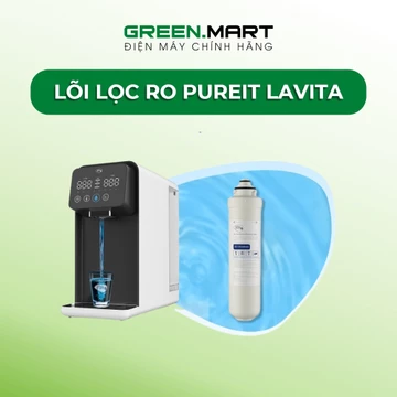 Lõi lọc RO Pureit Lavita Nóng Thông Minh
