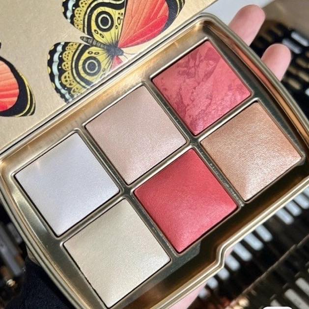 Bảng HOURGLASS Ambient Lighting Edit Unlocked Butterfly Shopee Việt Nam